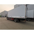 caminhão de alimentos congelados 4x2 entrega de frutos do mar Caminhão frigorífico